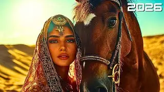 Cafe De Anatolia HEALING MUSIC - Oud of Inner Light: Tranquil Desert Serenity