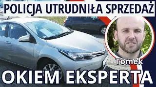 Toyota Corolla 1.6 132KM 52504km 2018r za 61900zł CEPIK Jak Rozwiązać Problem z Błędnym Przebiegiem?