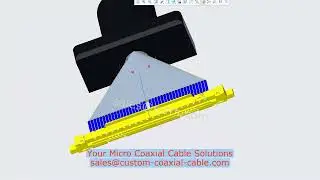 Trusted Micro Coaxial Cable OEM Contract Production Build-to-Spec Partner Turnkey Systems Integrator