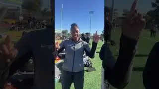 Long Beach Poly All Comer&rsquo;s Meet! SuperStar Coach Chris Track World is live!