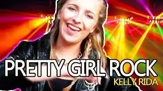 Pretty Girl Rock (Do the Pretty Girl Rock, Rock) - Kelly Rida feat. Keri Hilson Style