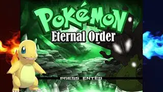 Pok&eacute;mon Eternal Order Part 1: Double Shiny Start