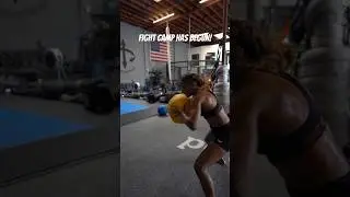 Like and subscribe to catch all the prep for  Angela Hill&rsquo;s August 9th #UFC fight vs Lucindo! #mma