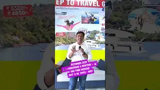Goa Budget Package For Christmas & New Year 2025 #travel #goatrip #goatourist #goapackage
