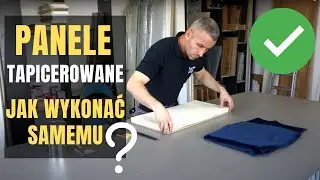 Как сделать мягкие панели? I Какие материалы нужны?