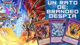 Un rato de: Branded Despia [Yu-Gi-Oh! Duel Links]
