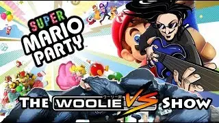 SALT PARTY: Super Mario Party