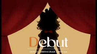 🌠 DEBUT NEW VTUBE MODEL 🌠 | TWITCH VODS