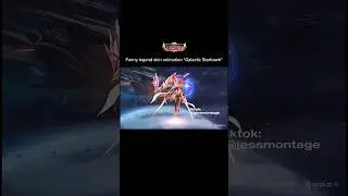Fanny legend skin animation 