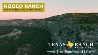 Rodeo Ranch | Val Verde County