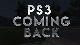 PS3 COMING BACK! - Short Lynixer H1Z1 Highlights
