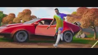 New neymar jr skin trailer