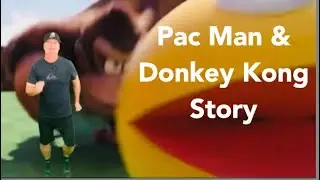 PE Story: Why Pac Man and Donkey Kong Exercise