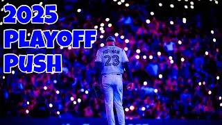 &ldquo;Thunderstruck&rdquo; 2025 Toronto Blue Jays playoff push
