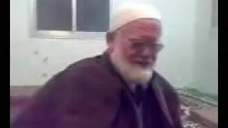 فيديو للشيخ عمر القربي رحمه الله