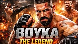 BOYKA THE LEGEND | Most Complete Fighter | 60 Seconds Motivation 💥
