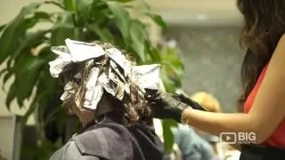 Canvas Hair and Nail Salon, a Beauty Salon in Vancouver for Hair Color or for Acrylic Nails