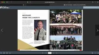 Stanislaus County Sheriff&rsquo;s Office Annual Report 2021