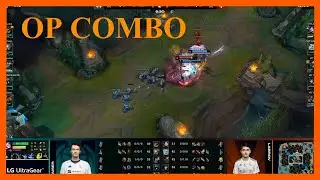 Perkz gets bullied by Diana + Yasuo Combo (MAD VS VIT)