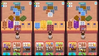 Coffee Sort Master Gameplay Video for Android Mobile