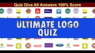 Quiz Diva Ultimate Logo Quiz V2 Answers | Ultimate Logo Quiz Version 2 Answers | Quiz Diva Answers