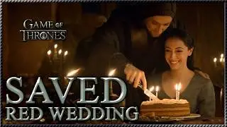We SAVED the Red Wedding! | Game of Thrones