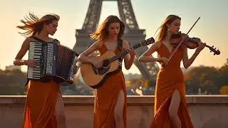 The Most Beautiful Fusion Ever | Flamenco, Accordion & Violin That Touch the Soul