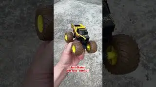 EARTH SHAKER Monster Truck (duo pack - series 31) 😱😱😱 #earthshaker #monstertruck #monsterjam