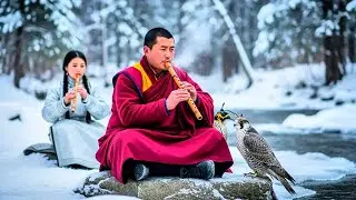 Tibetan Healing Flute - Emotional Healing - Deep Relaxation And Inner Peace