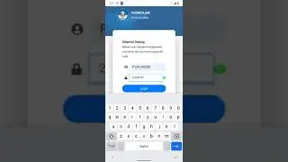 CARA #LOGIN WEB SIMULASI #ANBK ATAU #AKM 2021 DI ANDROID