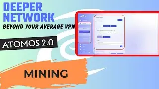 AtomOS 2.0 - Mining