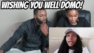 A MESSAGE FOR DOMO!!! (I AM NOT OKAY REACTION!!!)