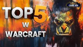 TOP 5  Pojedynków w WARCRAFCIE