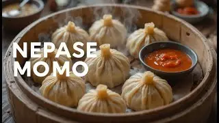 How to Make Authentic Nepalese Momo / Steamed Dumplings Recipe