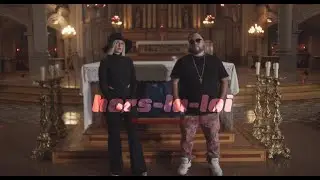 Marion Brunelle & Luny514 - Hors-la-loi (Official Video)