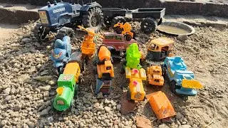 Amazing Toy Claw Machine Game 🎮 | खिलौनों की जबरदस्त क्लाउनर गेम | Fun Toy Video
