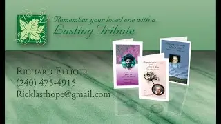 Memorial Service for Nyoka Thomas Nutt
