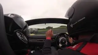 VX220 Croft Toe Link Bolt Snap