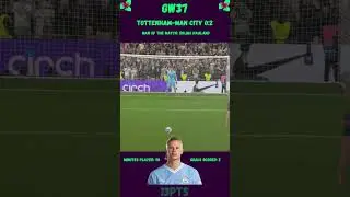 FPL GW37 || Top performers || Erling Haaland