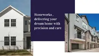 Houston's Premier Custom Home Builder: Stoneworks Building Group