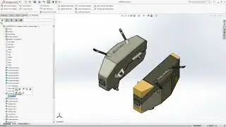 Windchill for SolidWorks and Multi CAD PLM Synopsis Demo