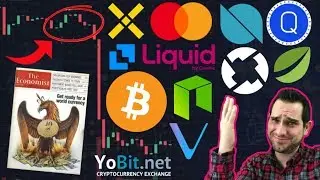 &ldquo;Economic MELTDOWN: World on the Brink of Financial CRASH?!?&rdquo; 😂 0x $ZRX Listed on Coinbase Pro 🚀