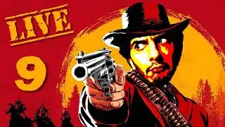First Time Playing Red Dead Redemption 2 - Part 9