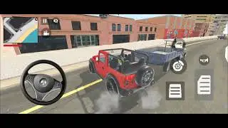 Crazy Car Driving Simulator 🚗💨 | High Speed City Chase Gameplay | Realistic Driving Game 2026#Car 
