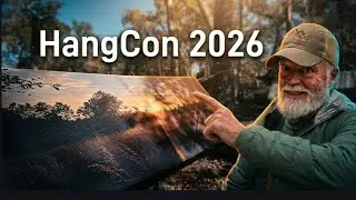 HangCon 2026 | The World’s Largest Hammock Hang