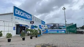 Decathlon Surat | #bycycle #reels #viral #viralvideo #surat #decathlon #decathlonsportsindia