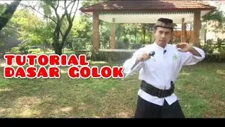 Tutorial Dasar Senjata Golok - Herman Budianto