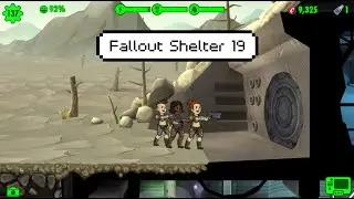 Fallout Shelter 19 - Auf Raider wartet hinter dieser T&uuml;r der Tod