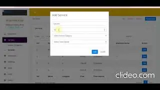 How to Add Service in Salon Management System | NetDivs Solutions