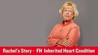 British Heart Foundation - Rachel's Story